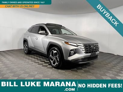 Used 2023 Hyundai Tucson Limited