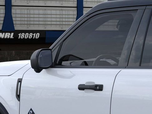 New 2025 Ford Bronco Sport Outer Banks w/ Sasquatch Outer Banks Package image 43