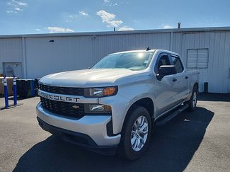 Used 2021 Chevrolet Silverado 1500 Custom AWD/4WD video 1