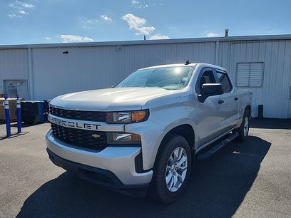 Used 2021 Chevrolet Silverado 1500 Custom