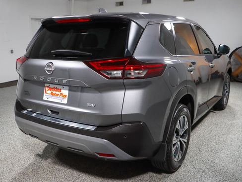 Used 2023 Nissan Rogue SV FWD image 7