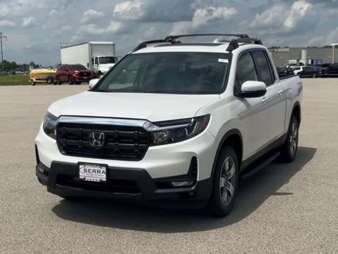 New 2026 Honda Ridgeline RTL image 4