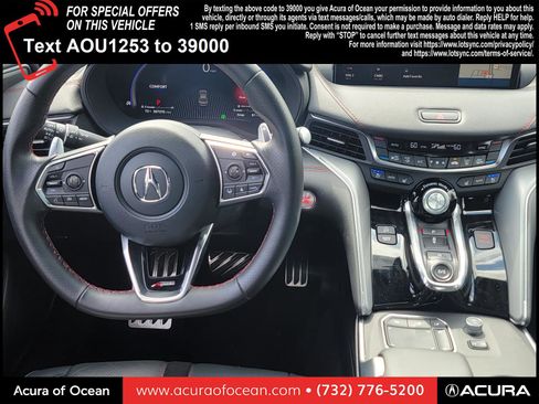 Certified 2025 Acura TLX SH-AWD w/ A-SPEC Pkg image 12