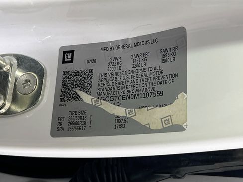 Used 2021 Chevrolet Colorado LT w/ Redline Special Edition image 29