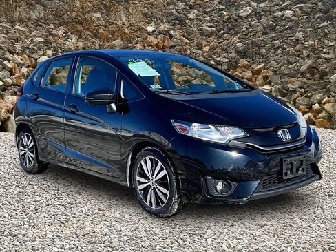 Used 2017 Honda Fit EX-L image 9