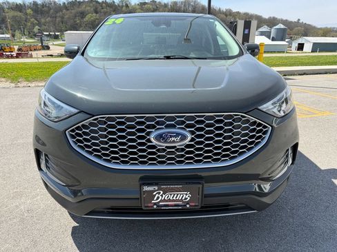 Used 2024 Ford Edge SEL w/ Convenience Package AWD/4WD image 2
