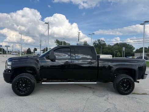 Used 2012 Chevrolet Silverado 2500 LT w/ Z71 Appearance Package AWD/4WD image 7
