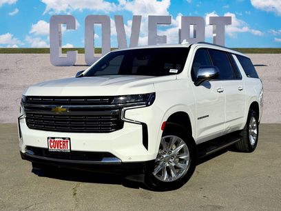 Used 2023 Chevrolet Suburban Premier