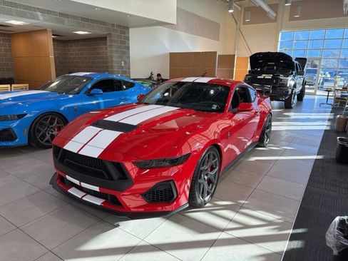 New 2025 Ford Mustang GT Premium w/ GT Performance Package RWD image 2