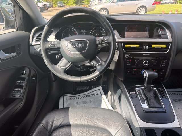 Used 2014 Audi A4 Premium w/ Lighting Package AWD/4WD image 14