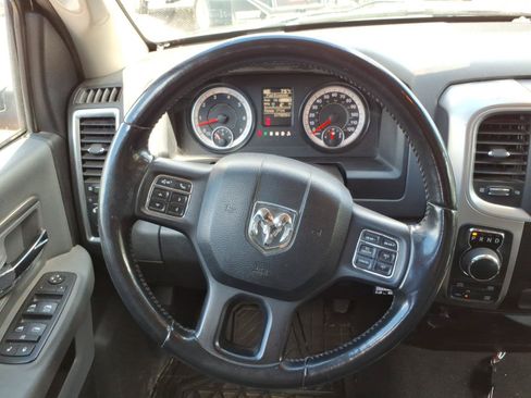 Used 2016 RAM 1500 Big Horn AWD/4WD image 20