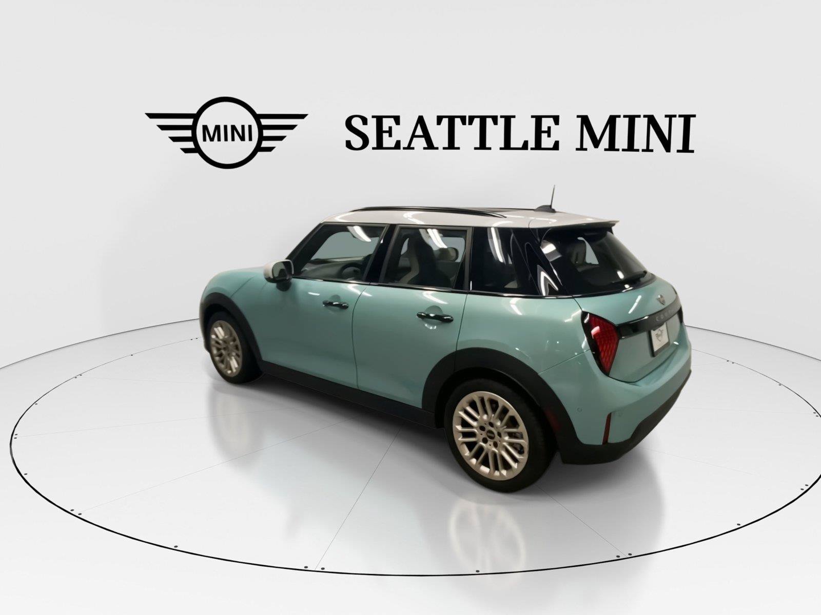 New 2026 MINI Cooper S FWD image 8