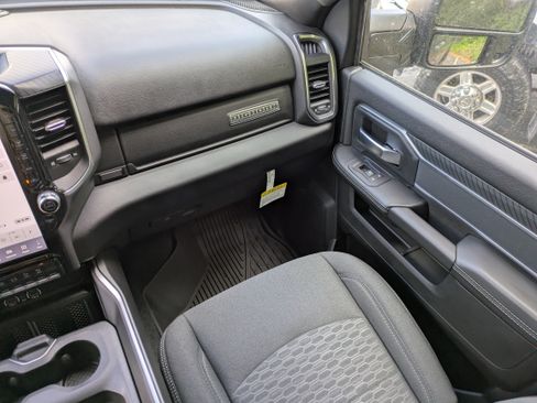 New 2025 RAM 2500 Big Horn image 18