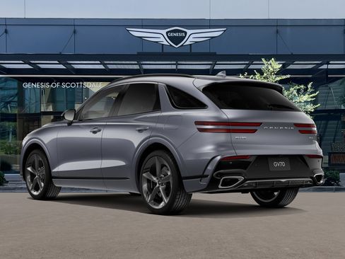 New 2026 Genesis GV70 2.5T Sport Prestige AWD/4WD image 6