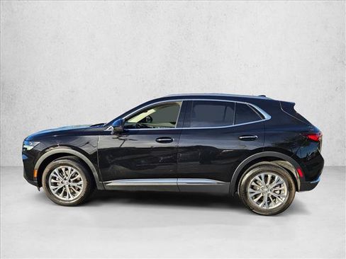 Certified 2023 Buick Envision Preferred AWD/4WD image 8