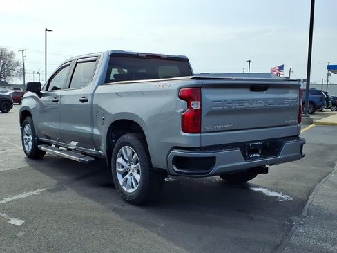 Certified 2023 Chevrolet Silverado 1500 Custom image 8