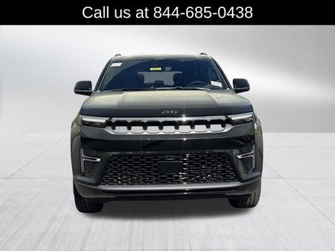 New 2026 Jeep Grand Wagoneer Limited w/ Premium Group II AWD/4WD image 2