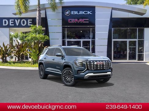 New 2027 GMC Terrain Denali AWD/4WD image 1
