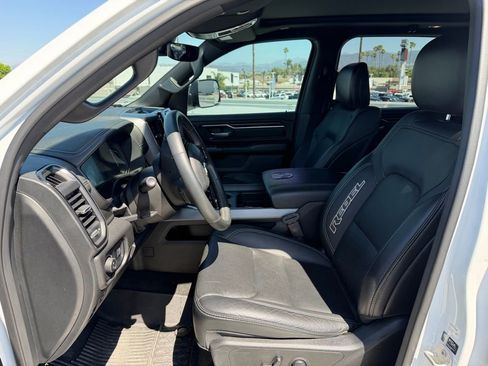 Used 2024 RAM 1500 Rebel w/ Rebel Level 2 Equipment Group AWD/4WD image 5