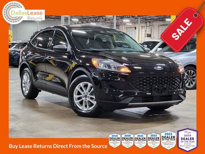 Used 2022 Ford Escape S