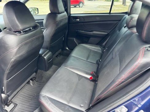 Used 2015 Subaru WRX Limited w/ Popular Package #1 image 29