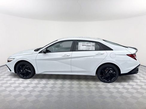 New 2026 Hyundai Elantra Sport image 8