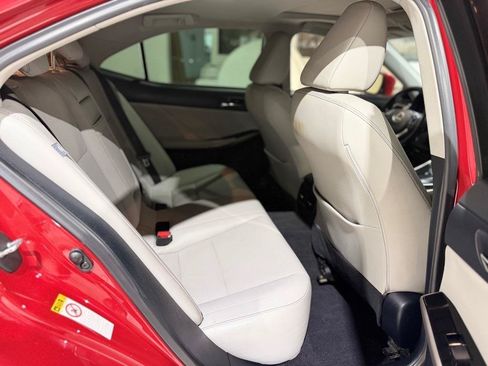 Used 2016 Lexus IS 200t w/ Navigation System Package RWD image 12
