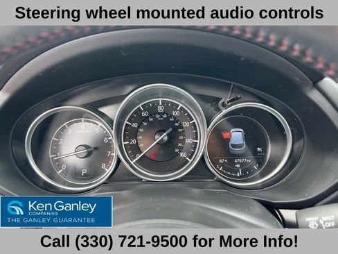 Used 2024 MAZDA CX-5 Carbon Edition AWD/4WD image 32