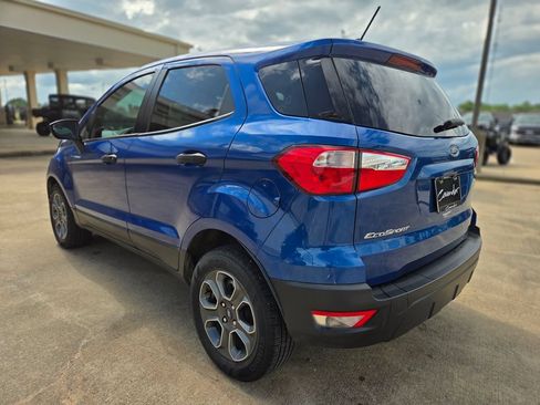 Used 2021 Ford EcoSport S FWD image 7