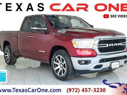 Used 2019 RAM 1500 Big Horn