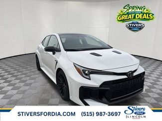 Used 2025 Toyota Corolla GR 360° Tour