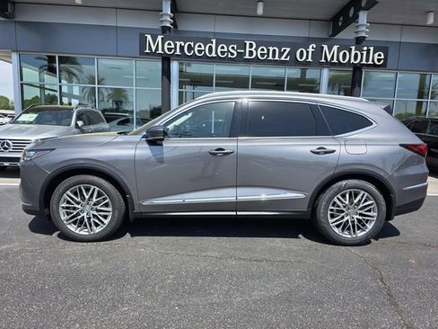 Used 2023 Acura MDX SH-AWD w/ Advance Package image 1