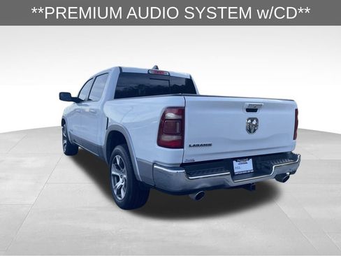 Used 2020 RAM 1500 Laramie image 8