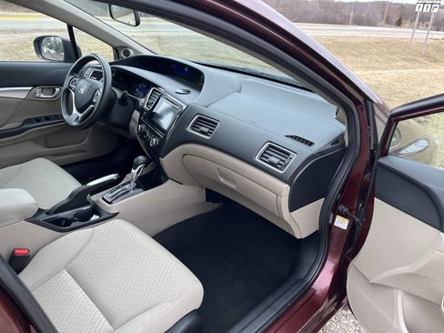 Used 2014 Honda Civic EX image 35