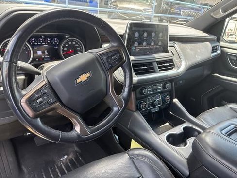 Used 2021 Chevrolet Tahoe High Country RWD image 6