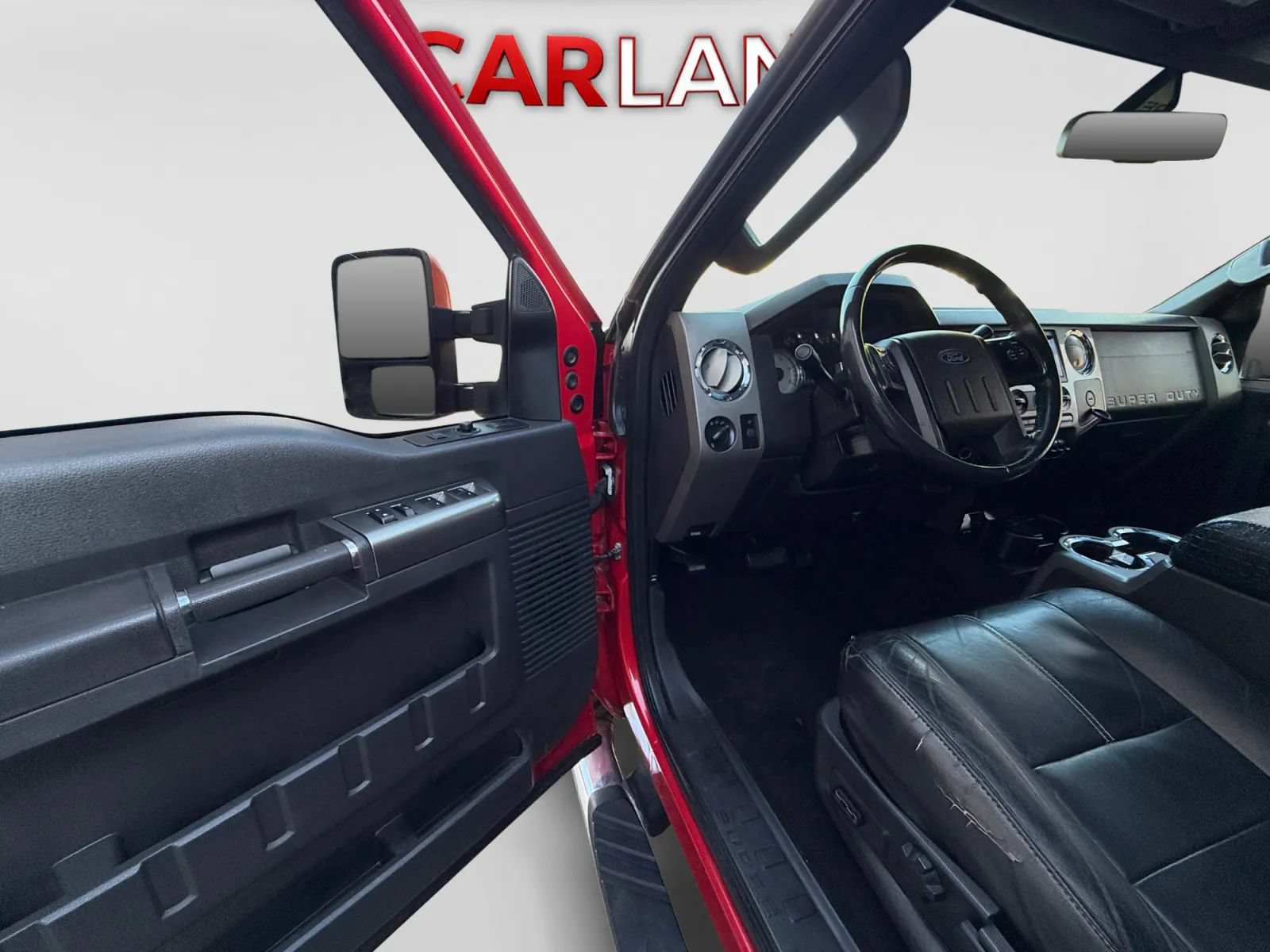 Used 2008 Ford F250 FX4 AWD/4WD image 11