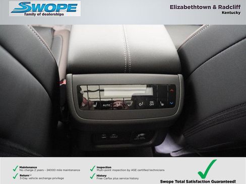 New 2025 Nissan Pathfinder Platinum w/ Cargo Package image 26