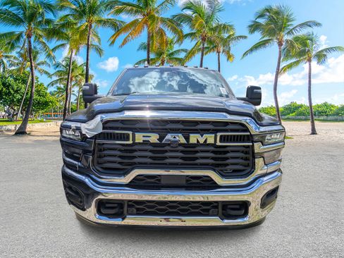 New 2026 RAM 3500 Tradesman AWD/4WD image 7