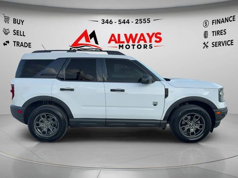 Used 2021 Ford Bronco Sport Big Bend AWD/4WD image 4