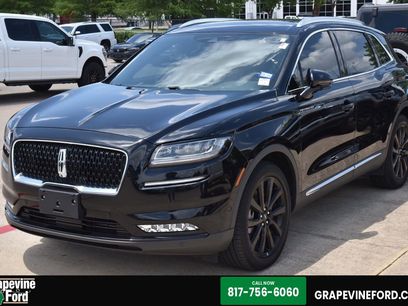 Used 2023 Lincoln Nautilus Reserve w/ Equipment Group 202A