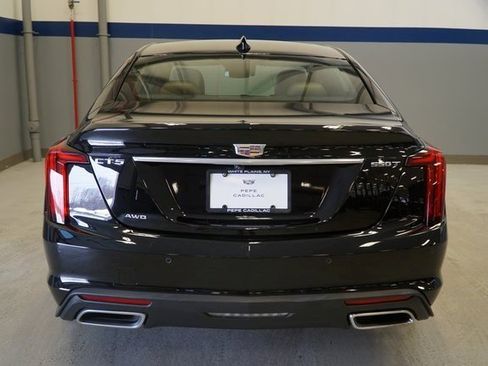 Certified 2023 Cadillac CT5 Premium Luxury w/ Super Cruise 1 Package image 10