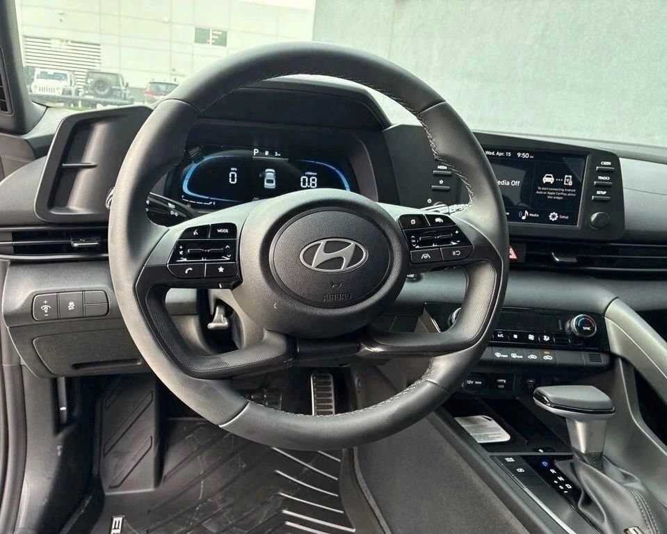 New 2026 Hyundai Elantra Sport FWD image 10