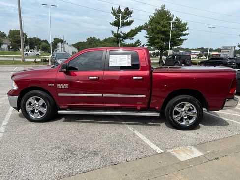 Used 2014 RAM 1500 Big Horn AWD/4WD image 6