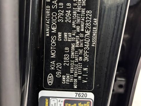 Used 2021 Kia Forte GT-Line FWD image 66