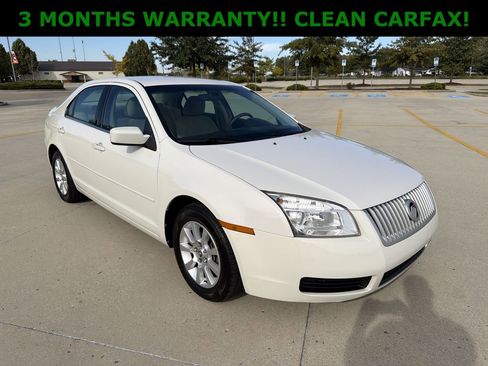 Used 2009 Mercury Milan image 1