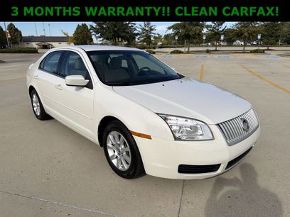 Used 2009 Mercury Milan
