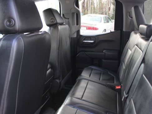 Used 2020 Chevrolet Silverado 1500 W/T w/ WT Safety Package image 13