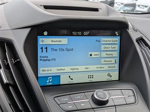 Used 2018 Ford Escape SEL image 17