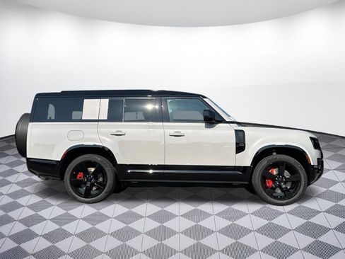 New 2026 Land Rover Defender 130 X AWD/4WD image 7