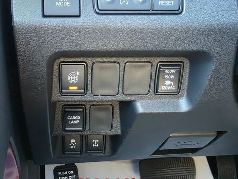 New 2026 Nissan Frontier PRO-4X w/ Pro-4x Convenience Package image 27